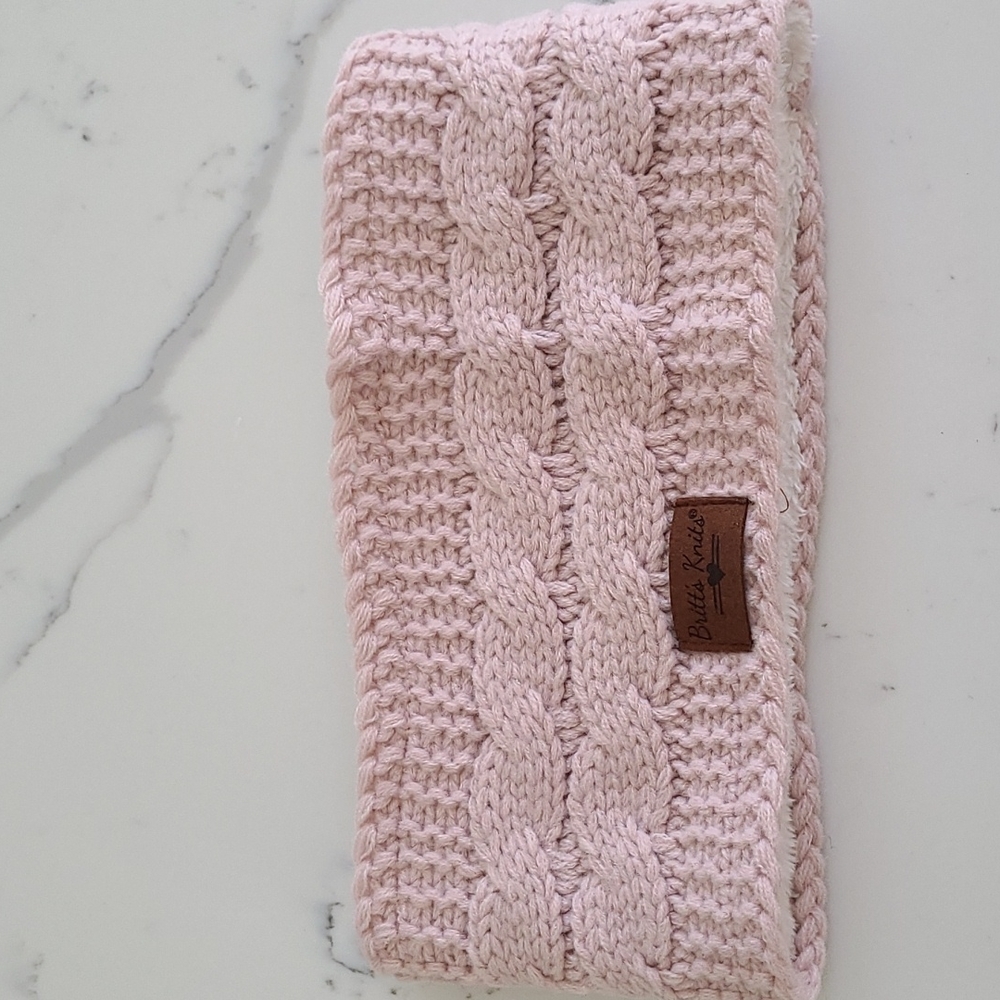 Britt's Knitts Winter Headband